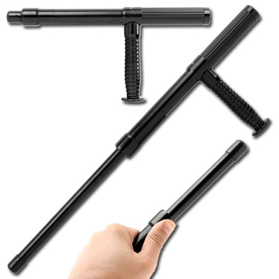 Expandable Tonfa Batons